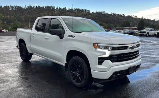 2023 Chevrolet Silverado RST