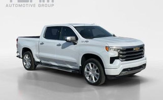 2026 Chevrolet Silverado High Country