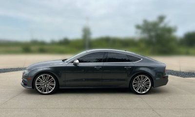 2018 Audi S7 Quattro Prestige