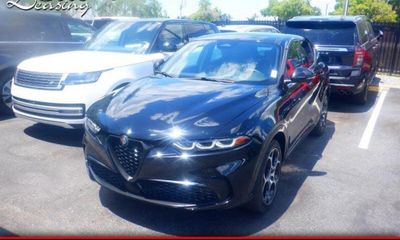 2024 Alfa Romeo Tonale Veloce