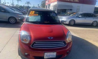 2013 Mini Countryman Base