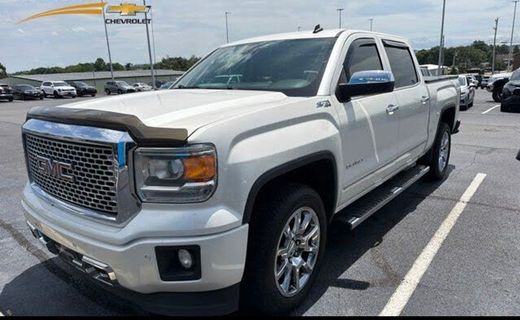 2014 GMC Sierra Denali
