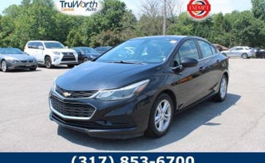 2014 Chevrolet Cruze 1LT