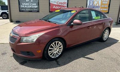 2012 Chevrolet Cruze ECO
