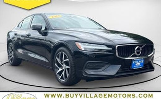 2020 Volvo S60 Momentum