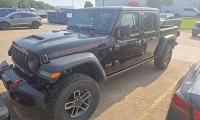 2026 Jeep Gladiator Mojave