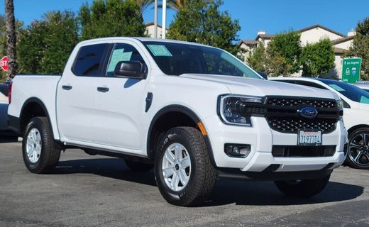 2025 Ford Ranger XL