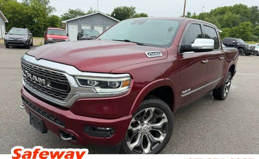 2021 Ram 1500 Limited