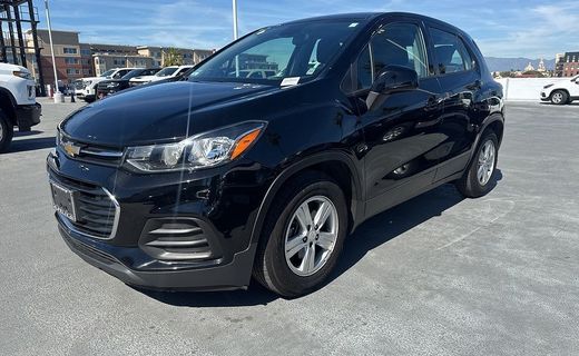 2019 Chevrolet Trax LS