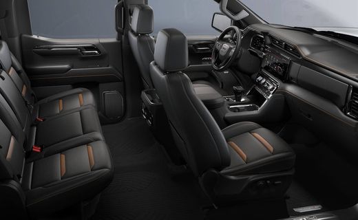 2026 GMC Sierra AT4