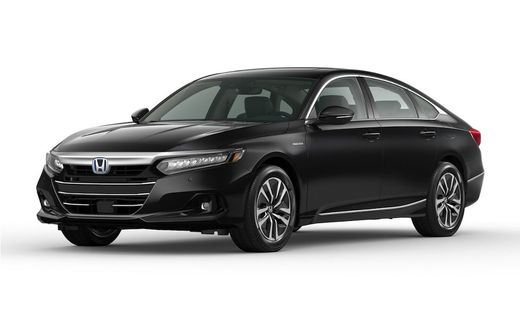 2021 Honda Accord