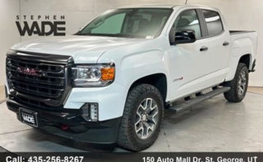 2023 GMC Canyon Denali