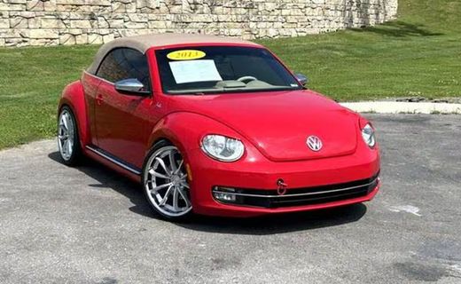 2013 Volkswagen Beetle
