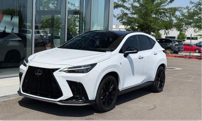 2023 Lexus NX 350 F Sport