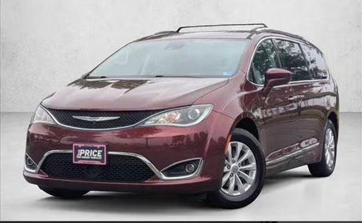 2018 Chrysler Pacifica Touring L