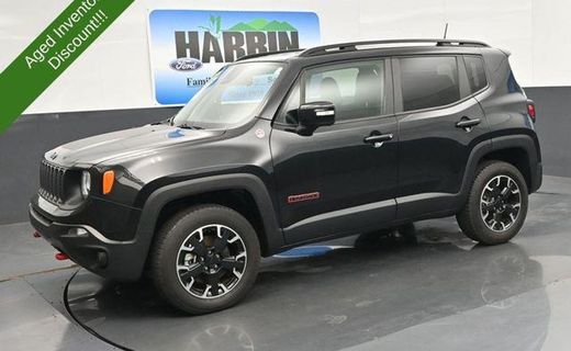 2023 Jeep Renegade Trailhawk