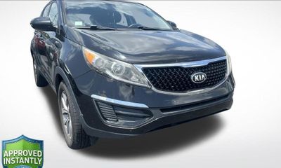 2015 Kia Sportage GL Middle LOW