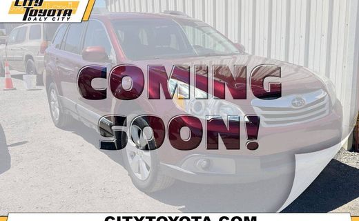 2012 Subaru Outback Premium CWP