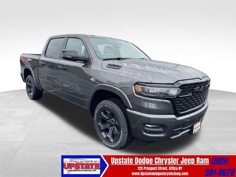 2026 Ram 1500 — a typically priced live listing