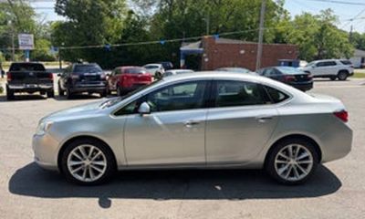 2014 Buick Verano Convenience