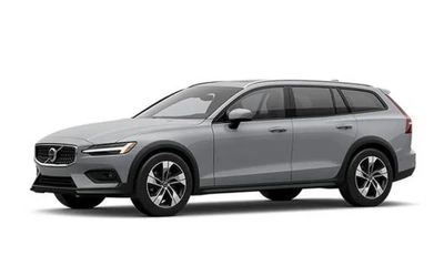 2026 Volvo V60CC Plus