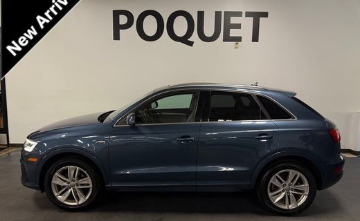 2018 Audi Q3
