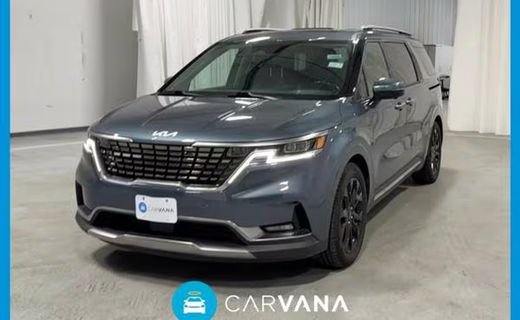 2023 Kia Carnival