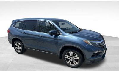 2016 Honda Pilot EX