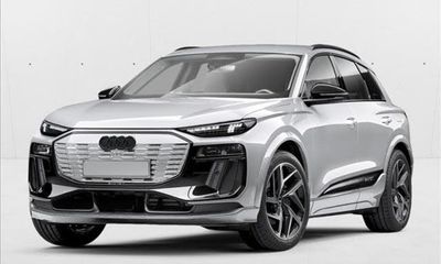 2025 Audi Q6 E Tron Quattro