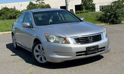 2010 Honda Accord EX L