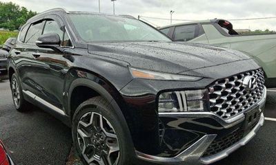 2023 Hyundai Santa FE SEL Premium