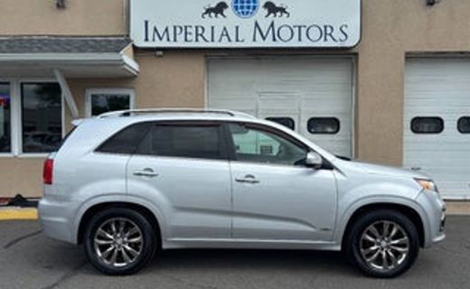 2013 Kia Sorento SX