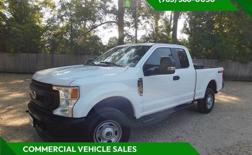 2020 Ford F-250 XL