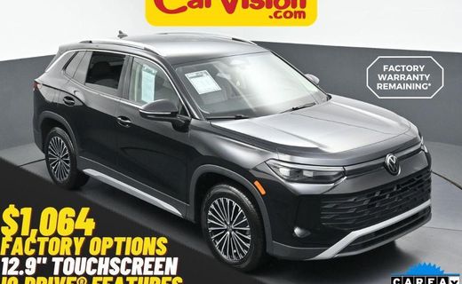 2025 Volkswagen Tiguan S