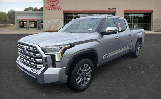 2026 Toyota Tundra 1794