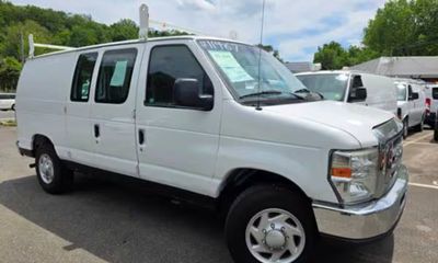 2012 Ford E-150 E 150