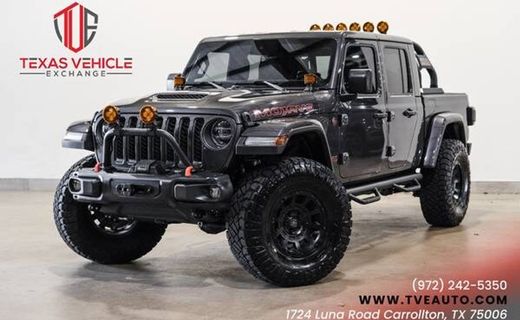 2021 Jeep Gladiator Mojave