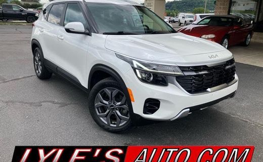 2024 Kia Seltos