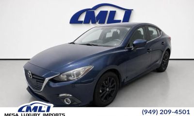 2016 Mazda MAZDA3