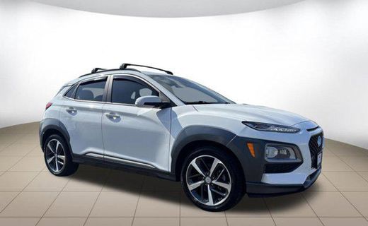 2021 Hyundai Kona Limited