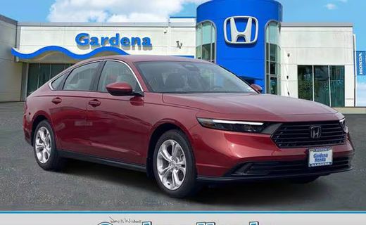2026 Honda Accord LX