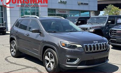 2021 Jeep Cherokee Limited