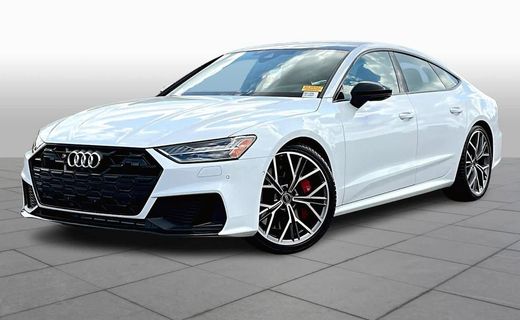 2024 Audi S7 Quattro Prestige