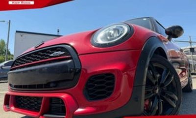 2020 Mini Hardtop John Cooper Works