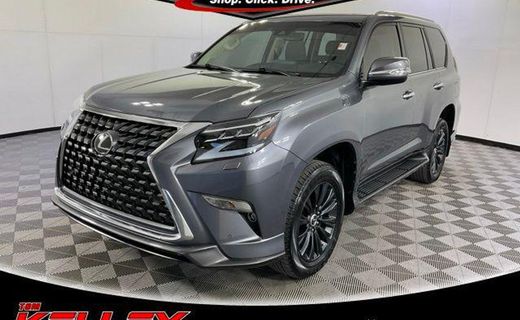 2023 Lexus GX 460 Premium