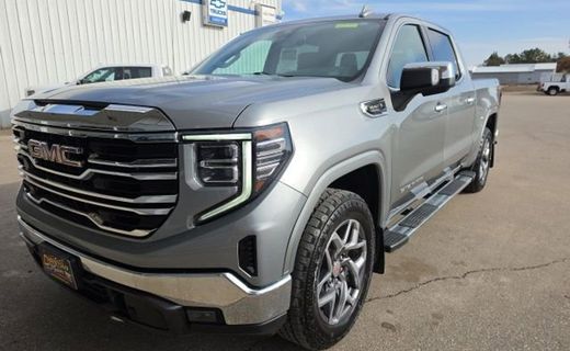 2023 GMC Sierra SLT