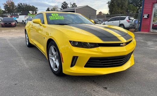 2016 Chevrolet Camaro 2LT