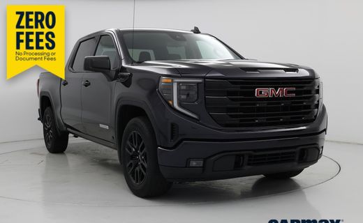 2024 GMC Sierra