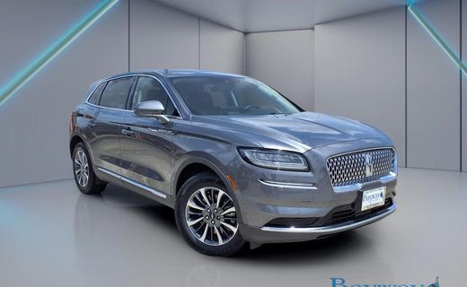 2023 Lincoln Nautilus Standard
