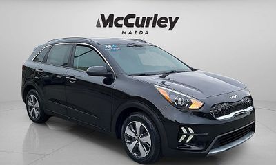 2022 Kia Niro LX LXS SE